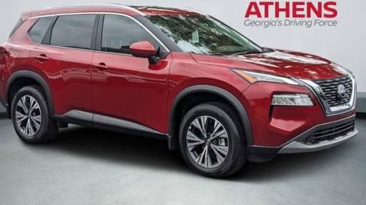 NISSAN ROGUE 2023 5N1BT3BA0PC890933 image