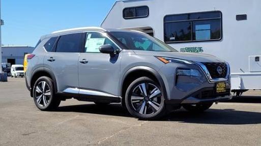 NISSAN ROGUE 2023 5N1BT3CA3PC853261 image