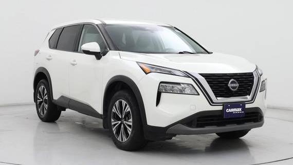 NISSAN ROGUE 2023 JN8BT3BA1PW404055 image