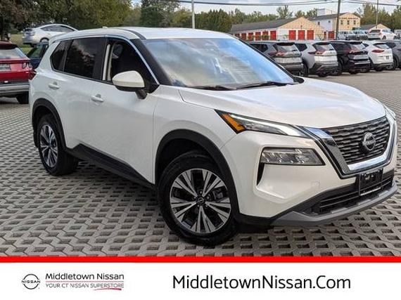 NISSAN ROGUE 2023 5N1BT3BB2PC942247 image