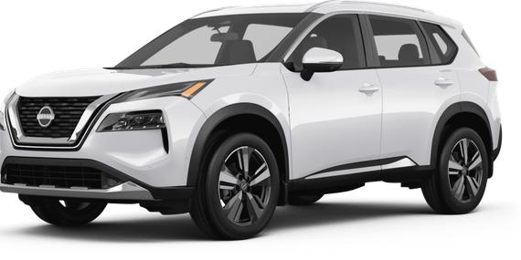 NISSAN ROGUE 2023 JN8BT3CBXPW464259 image