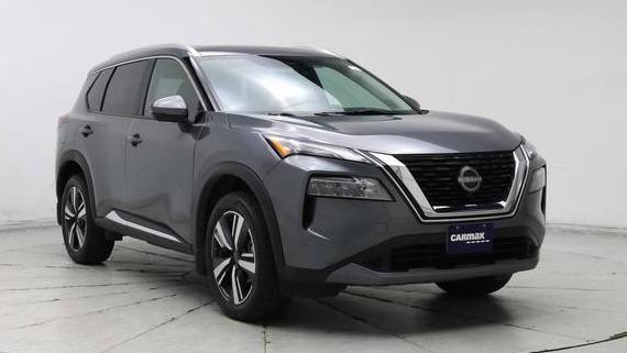 NISSAN ROGUE 2023 5N1BT3CA1PC756043 image