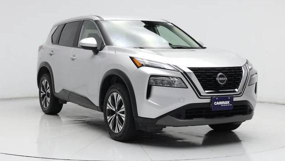 NISSAN ROGUE 2023 JN8BT3BA0PW434602 image