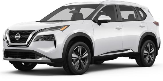 NISSAN ROGUE 2023 JN8BT3CB3PW462837 image