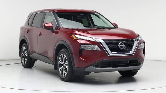 NISSAN ROGUE 2023 JN8BT3BAXPW013132 image