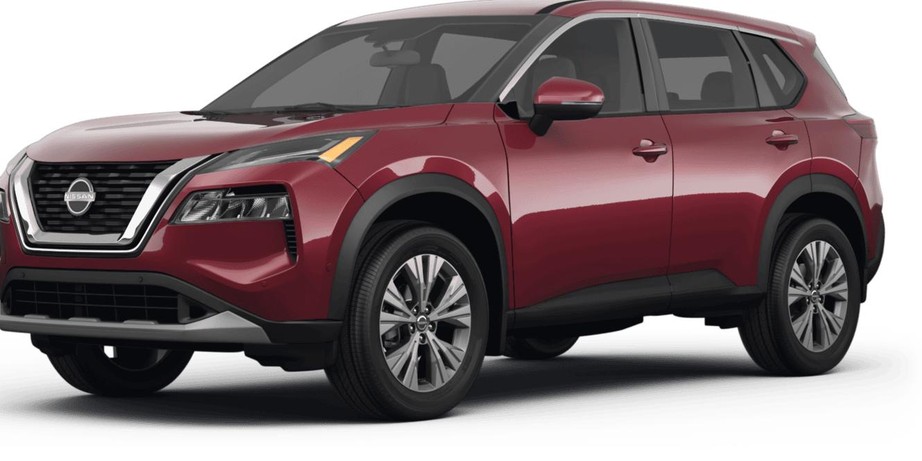 NISSAN ROGUE 2023 JN8BT3BB1PW219772 image