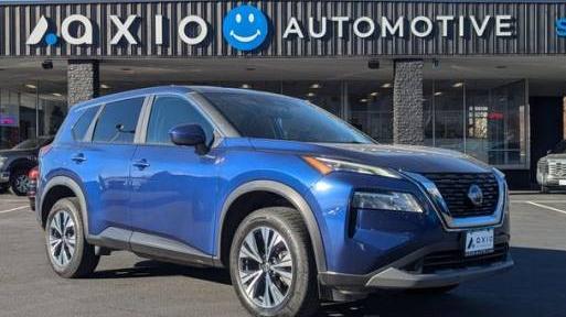 NISSAN ROGUE 2023 5N1BT3BB9PC843666 image