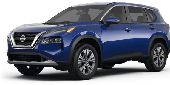 NISSAN ROGUE 2023 5N1BT3BA2PC860994 image