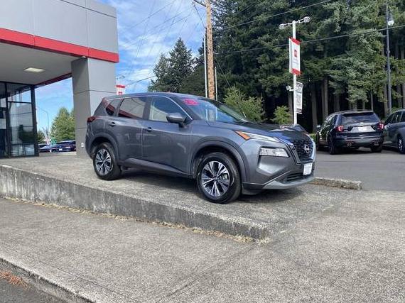 NISSAN ROGUE 2023 5N1BT3BA7PC848727 image