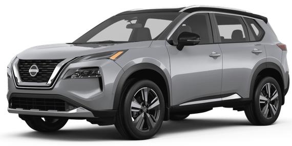NISSAN ROGUE 2023 5N1BT3CB7PC758999 image
