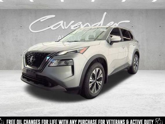 NISSAN ROGUE 2023 JN8BT3BA6PW426410 image