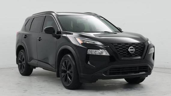 NISSAN ROGUE 2023 JN8BT3BA5PW010994 image
