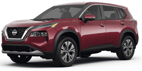 NISSAN ROGUE 2023 5N1BT3BA5PC670199 image