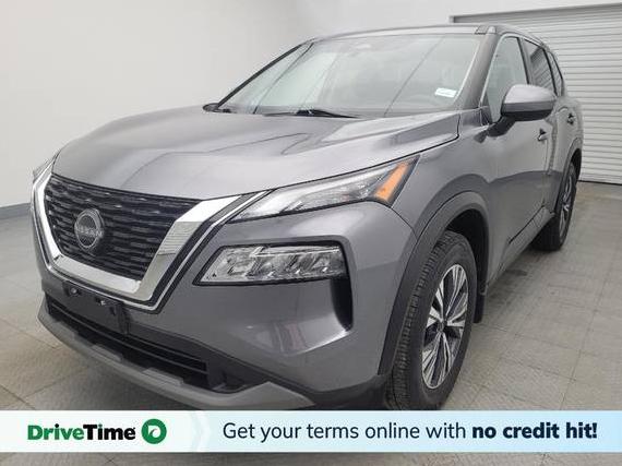 NISSAN ROGUE 2023 JN8BT3BA6PW411924 image