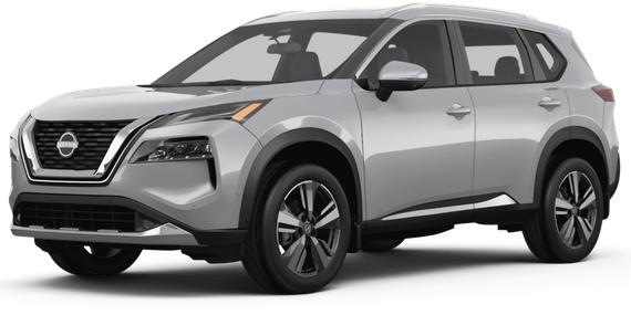 NISSAN ROGUE 2023 5N1BT3CA9PC674545 image