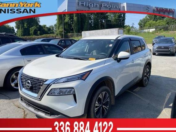 NISSAN ROGUE 2023 JN8BT3BA1PW428758 image