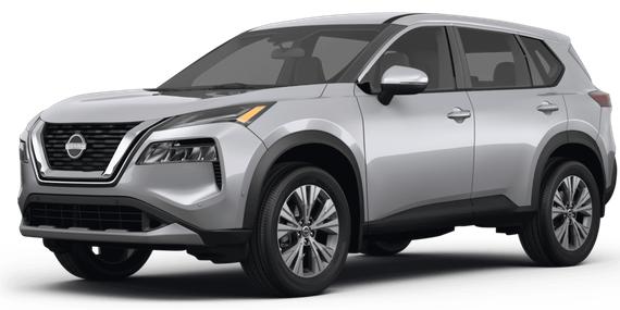 NISSAN ROGUE 2023 5N1BT3BA3PC774643 image