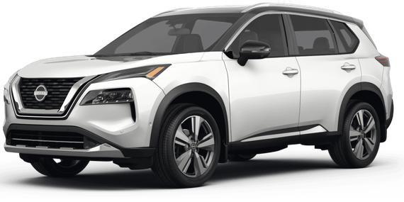 NISSAN ROGUE 2023 5N1BT3CB6PC821834 image
