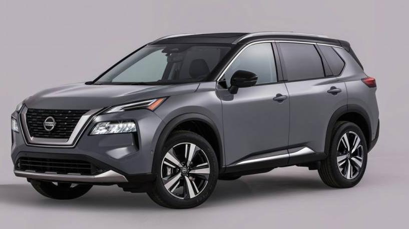 NISSAN ROGUE 2023 JN8BT3BA0PW001703 image