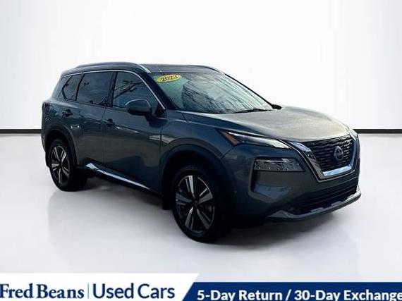 NISSAN ROGUE 2023 5N1BT3CB2PC874644 image