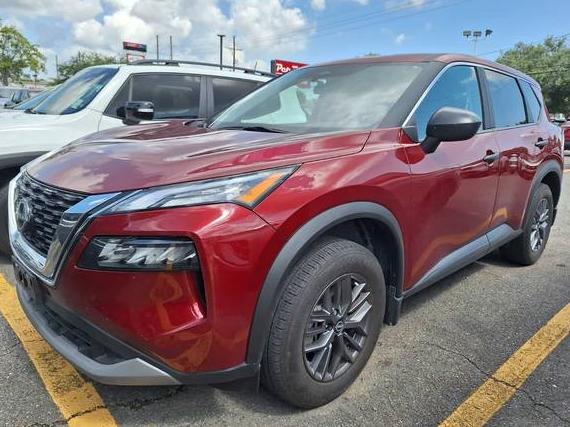 NISSAN ROGUE 2023 5N1BT3AB0PC945732 image