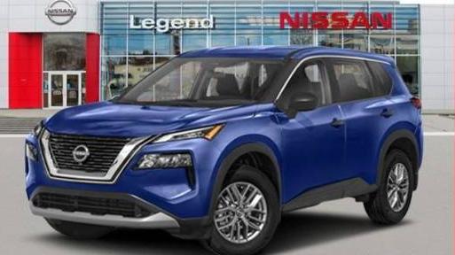 NISSAN ROGUE 2023 5N1BT3AB6PC935206 image