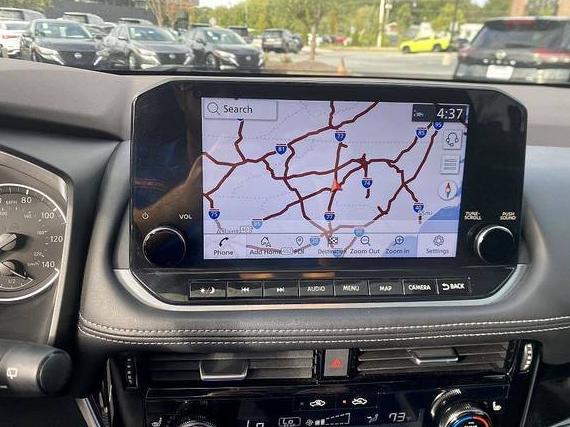 NISSAN ROGUE 2023 JN8BT3CA3PW407232 image NISSAN ROGUE 2023 JN8BT3CA3PW407232 image