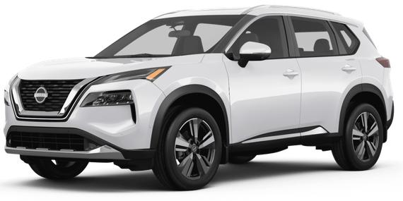 NISSAN ROGUE 2023 5N1BT3CB5PC754711 image