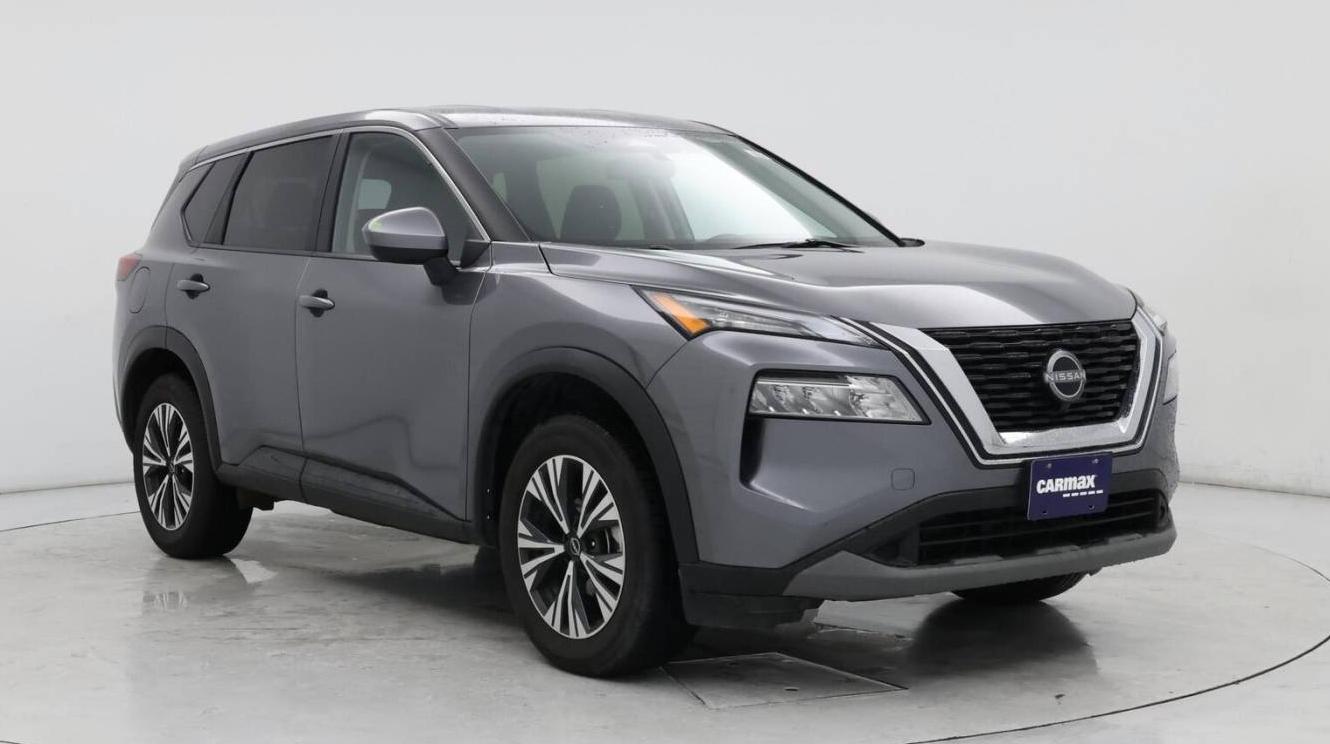 NISSAN ROGUE 2023 JN8BT3BB0PW481007 image