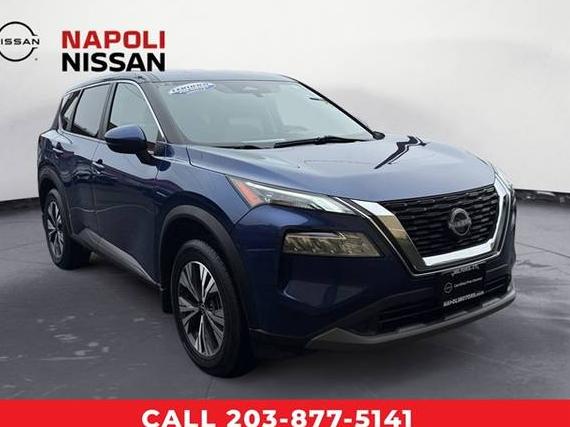NISSAN ROGUE 2023 JN8BT3BB5PW462081 image