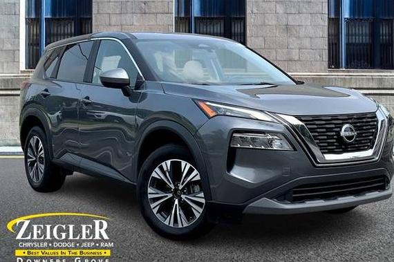 NISSAN ROGUE 2023 5N1BT3BA4PC889025 image