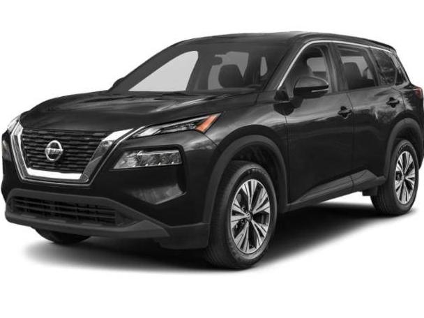 NISSAN ROGUE 2023 JN8BT3BBXPW193320 image