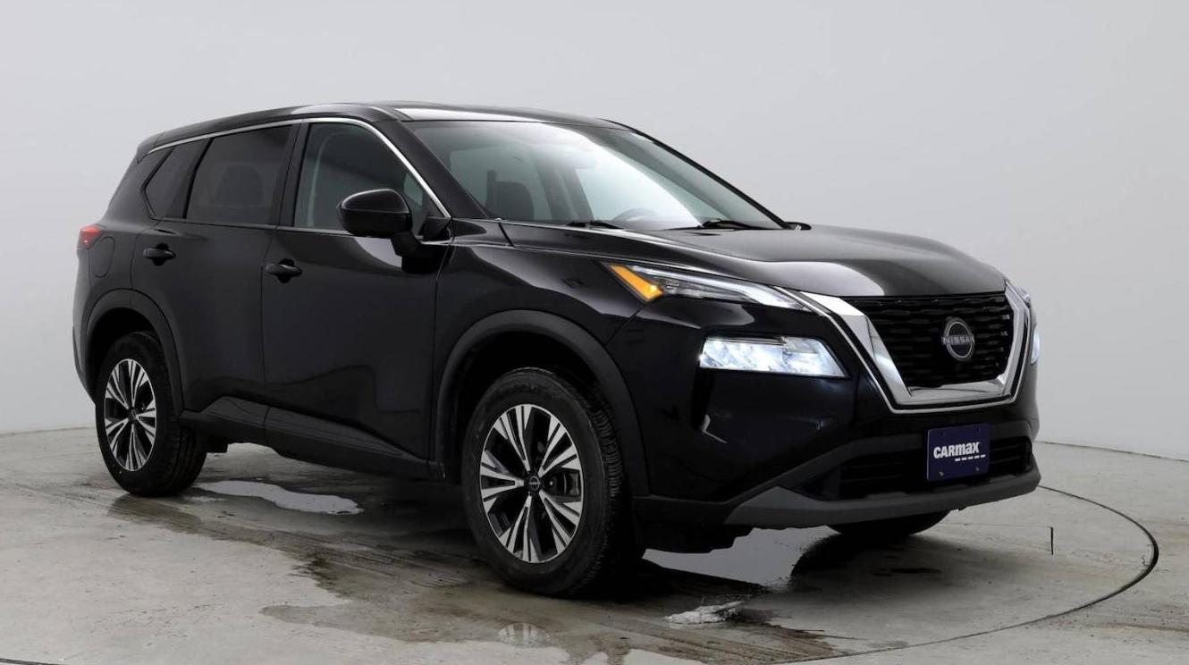 NISSAN ROGUE 2023 5N1BT3BA3PC847591 image