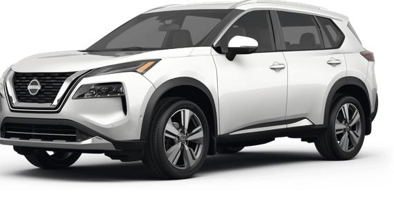 NISSAN ROGUE 2023 JN8BT3CA4PW417526 image