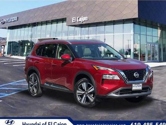 NISSAN ROGUE 2023 5N1BT3CB5PC788289 image