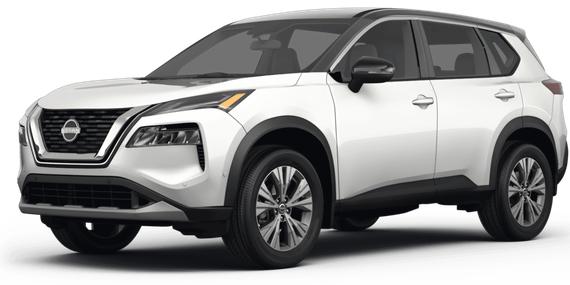 NISSAN ROGUE 2023 JN8BT3BA9PW424828 image