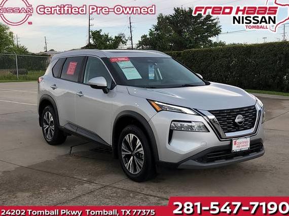 NISSAN ROGUE 2023 5N1BT3BA9PC679648 image