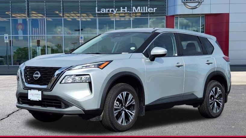 NISSAN ROGUE 2023 JN8BT3BB0PW468029 image