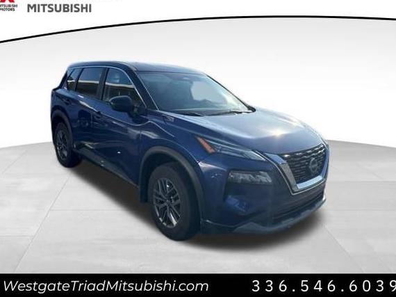 NISSAN ROGUE 2023 5N1BT3AA6PC772435 image