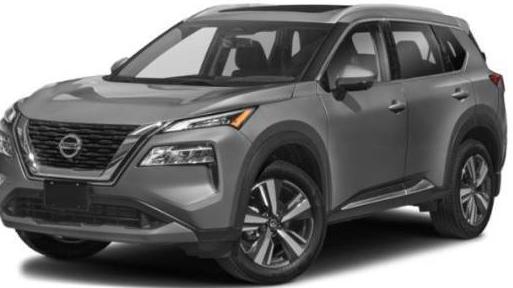 NISSAN ROGUE 2023 5N1BT3CB1PC744239 image