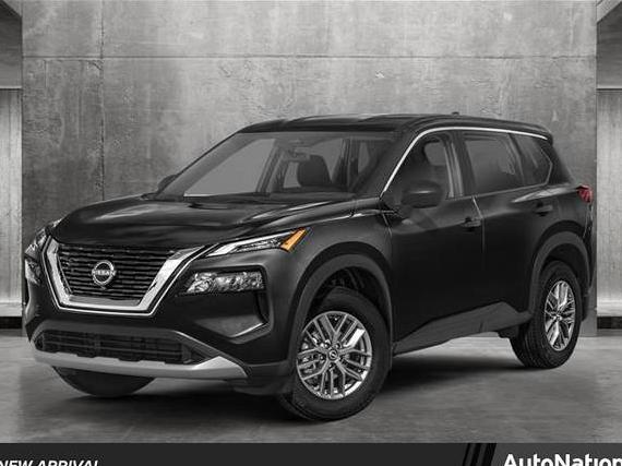 NISSAN ROGUE 2023 5N1BT3AB3PC892170 image