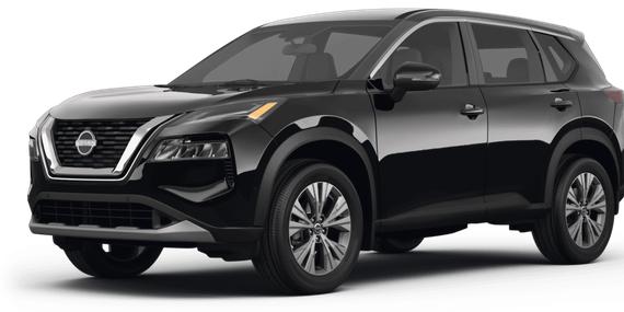 NISSAN ROGUE 2023 5N1BT3BA6PC866443 image