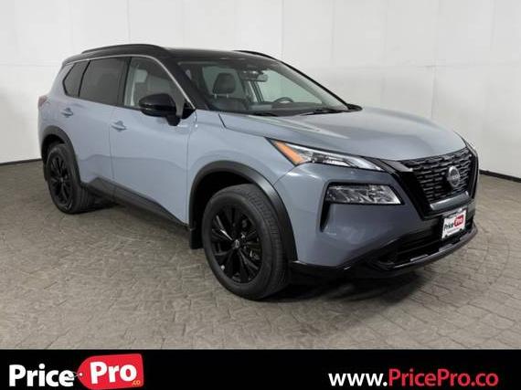 NISSAN ROGUE 2023 JN8BT3BB4PW183463 image NISSAN ROGUE 2023 JN8BT3BB4PW183463 image