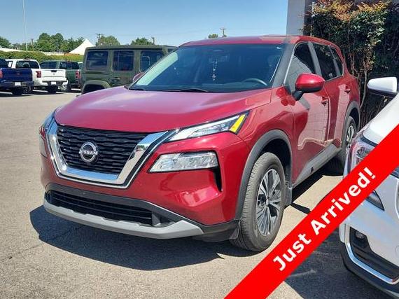 NISSAN ROGUE 2023 5N1BT3BB6PC914421 image