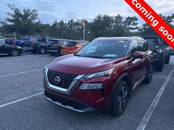 NISSAN ROGUE 2023 5N1BT3CA2PC780027 image