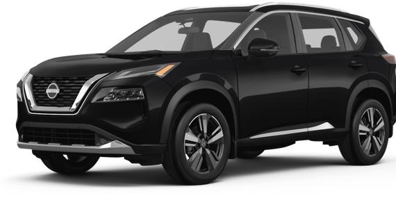 NISSAN ROGUE 2023 5N1BT3CA8PC752328 image