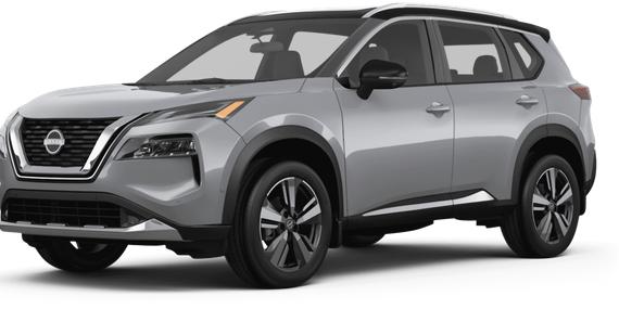 NISSAN ROGUE 2023 JN8BT3CBXPW463130 image