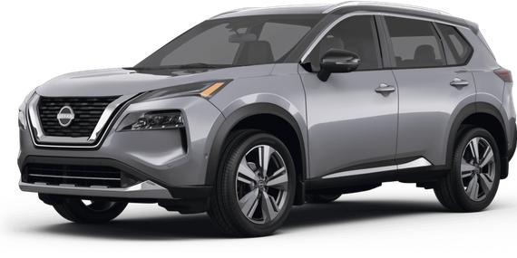 NISSAN ROGUE 2023 JN8BT3CB0PW485637 image