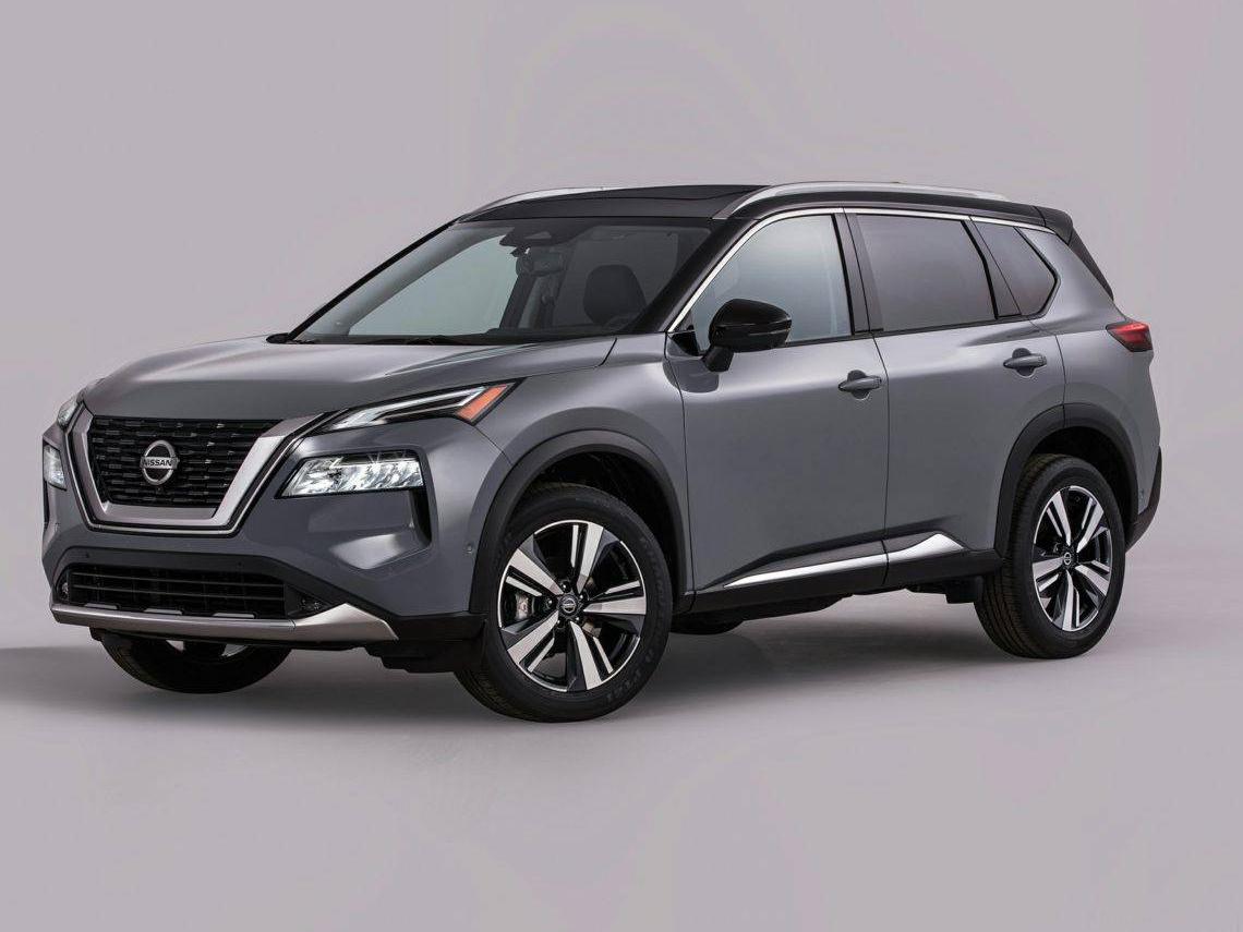 NISSAN ROGUE 2023 5N1BT3BBXPC844969 image