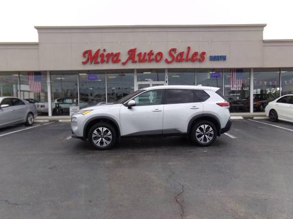 NISSAN ROGUE 2023 5N1BT3BB2PC792463 image